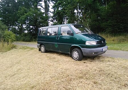 VW T4 Volkswagen Synchro TYP 7 DB