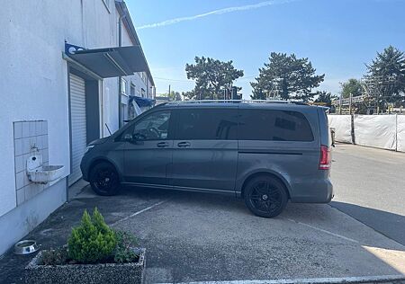Mercedes-Benz V 300 d Aut. EXCLUS. ED. lang EXCLUSIVE EDITION