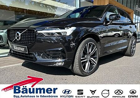 Volvo XC 60 XC60 B5 Diesel Geartronic AWD R-Design *Standhzg