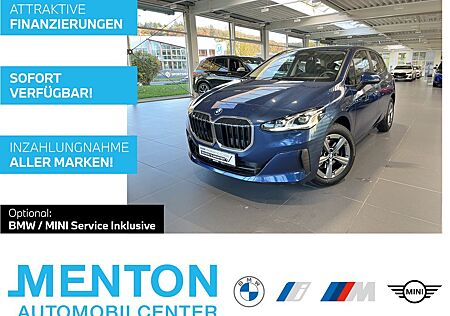 BMW 2er 220i Active Tourer AHK/Dr.-Ass+/ad.LED/Shz/DAB/W