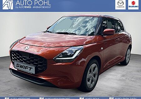 Suzuki Swift 1,2 HYBRID CVT COMFORT