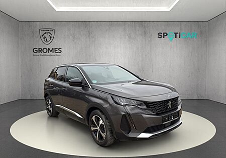 Peugeot 3008 Allure Pack PT130 EAT8 LED SHZ Navi Digital