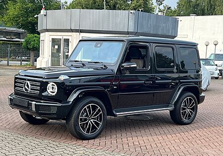 Mercedes-Benz G 500 FINAL EDITION LAST V8 BLACK ABSOLUT VOLL