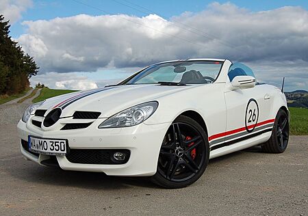 Mercedes-Benz SLK 350 Sportmotor - Seltenes Schaltgetriebe!!!