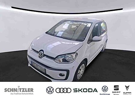 VW Up Volkswagen ! 1.0 MPI move KAMERA/KLIMA/GRA/SHZ+++
