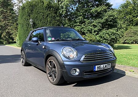Mini Cooper Cabrio Cooper