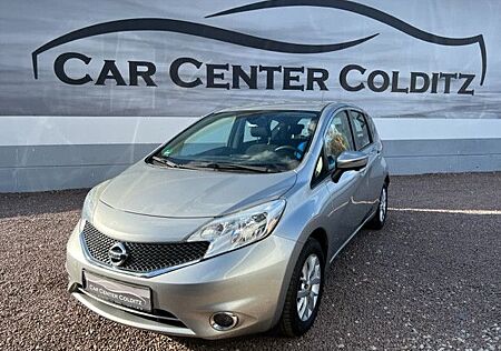 Nissan Note 1.2 Acenta*Navi*KlimaAut*360°*Alu*Assist*