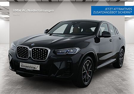 BMW X4 xDrive20d M Sport Standheizung Navi AHK HiFi