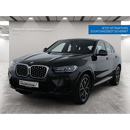 BMW X4 leasen