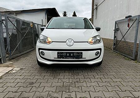 VW Up Volkswagen ! cheer ! 5 Türig Navi SHZ 1.Besitz