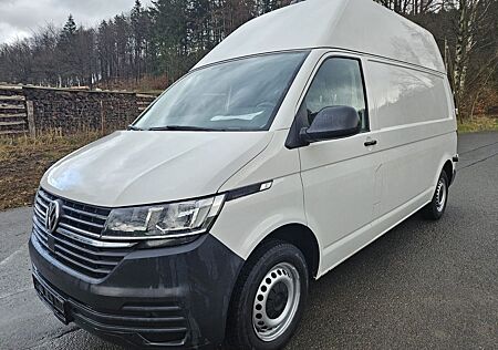 VW Volkswagen T6.1 Kasten hoch lang Navi Klima 1.Hand