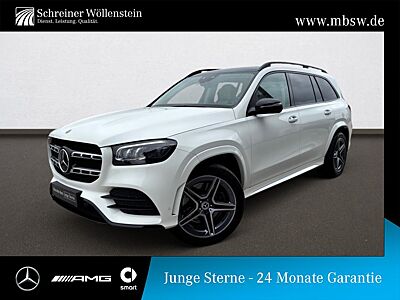 Mercedes-Benz GLS 400 d 4M AMG*Pano*AIR*Burm*FAP*Stdhzg*KeyGo