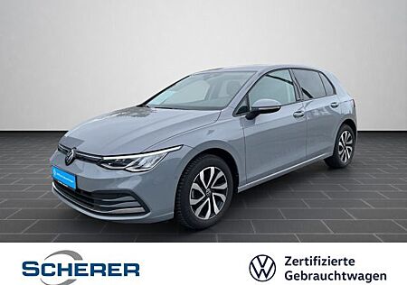 VW Golf Volkswagen VIII Active 1.5 TSI NAVI HARMAN ACC SHZ