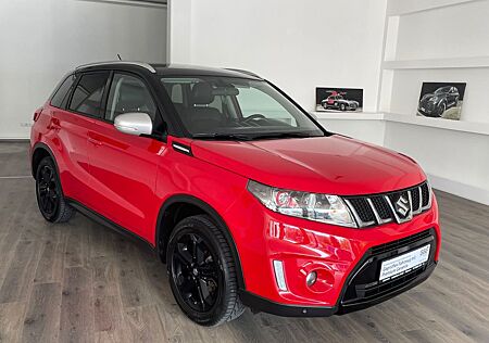 Suzuki Vitara 1.4 S 4x4 KLIMA+KAMERA+LEDER+SHZ+TEMPO