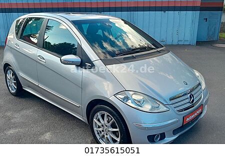 Mercedes-Benz A 200 gebraucht kaufen Mercedes-Benz A 200 A -Klasse Turbo, Avantgarde, L.Dach, AHZV