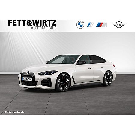 BMW i4 leasen