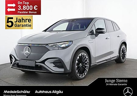 Mercedes-Benz EQE SUV 350+ AMG 22 Hyper Airmatic AHK HuD NP122