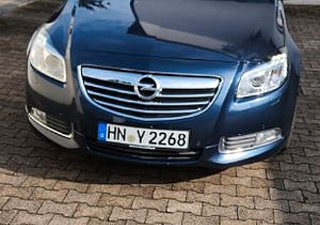 Opel Insignia Sports Tourer 2.0 BiT CDTI Innov. A...