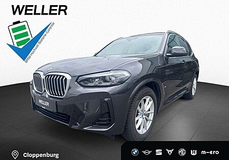 BMW X3 xDrive30e M Sport KAM HUD Pano AHK LiCock 21"