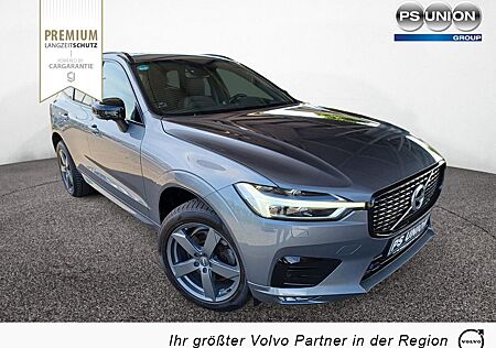 Volvo XC 60 XC60 B5°R Design AWD°AHK°360°Cam°Bowers&Wilkins