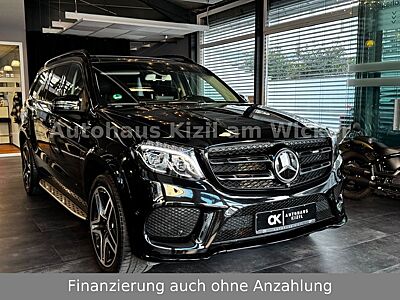 Mercedes-Benz GLS 350 d 4Matic *AMG*Fond-Entert.*Pano.*TV*H&K