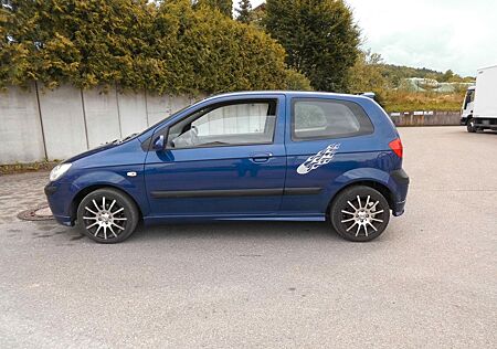 Hyundai Getz 1.1 GL