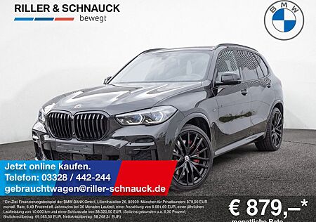 BMW X5 M50 gebraucht kaufen BMW X5 M50i PANO+STANDHZ+AKTIVSITZ+H/K+NAVI+KEYLESS+