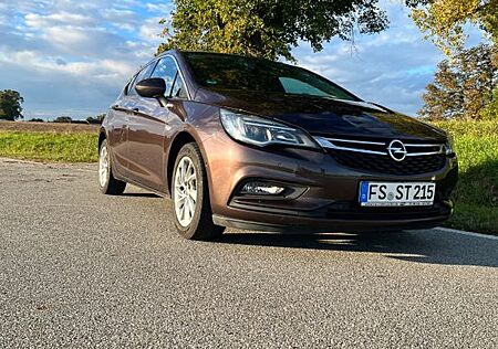 Opel Astra 1.6 BiTurbo Diesel Innovation 118kW S/...