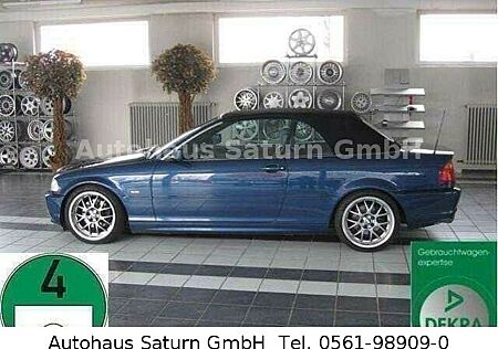 BMW 320 Ci Autom. E-Dach 2. Hand Checkheft gepflegt