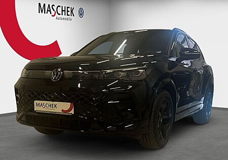 VW Tiguan Volkswagen R-Line DSG Pano AHK SHZ Massage ParkAss.