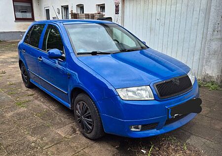 Skoda Fabia Combi 1.4 16V