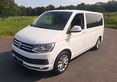 VW T6 Multivan Volkswagen 2.0 TDi DSG 4 Motion,LED,Navi,ACC