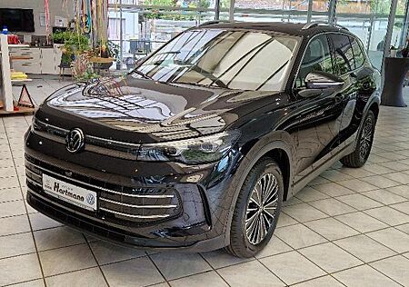 VW Tiguan Volkswagen Elegance 1,5TSI DSG AHK Matrix Navi Harma