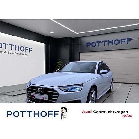 Audi A4 leasen