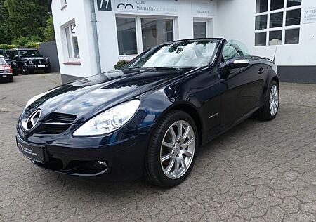 Mercedes-Benz SLK 200 Kompressor, 2x PDC, Navi, guter Zustand