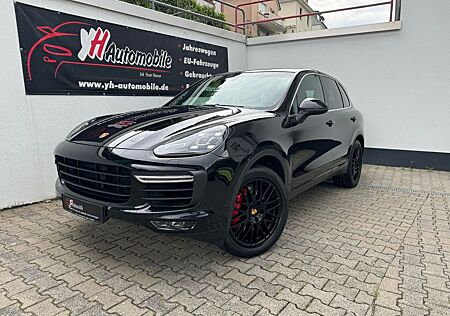 Porsche Cayenne Turbo+NAVI+BOSE+LED MATRIX+LEDER+LUFT+