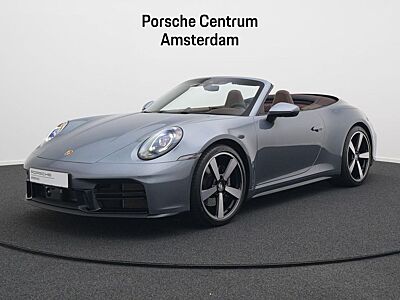 Porsche 992 Carrera Cabrio