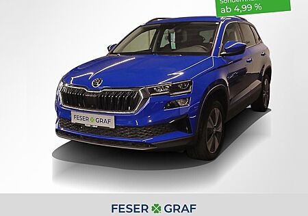 Skoda Karoq Selection 1,5 TSI DSG Tempomat Navi