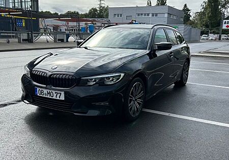 BMW 320d Touring Advantage Automatik Advantage