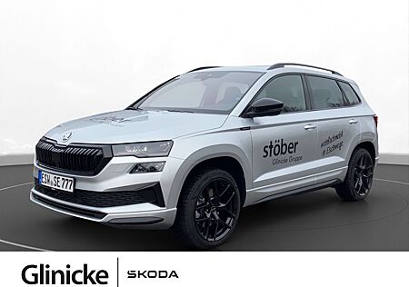 Skoda Karoq 2.0 TSI Sportline 4x4