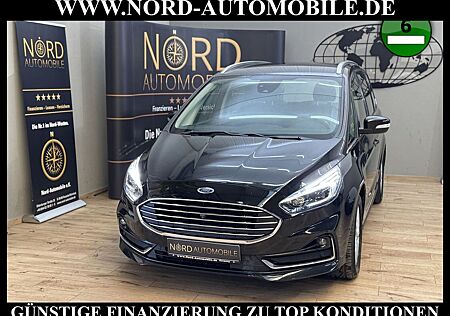 Ford Galaxy Titanium 4x4 AWD*7-SITZE*AHK*LEDER*UPE:57
