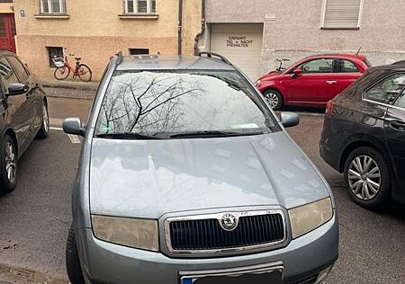 Skoda Fabia 1.4 16V Comfort Combi Comfort