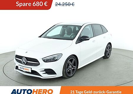 Mercedes-Benz B 200 d AMG Line Aut.*LED*NAVI*TEMPO*CAM*PDC*SHZ