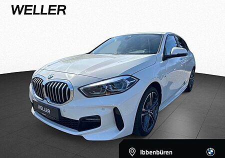 BMW 120i M-Sport LivePro AdLED Tempo PDC SportSi SHZ