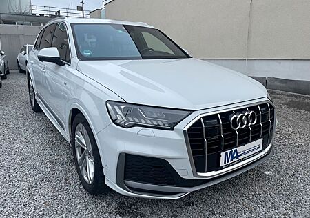 Audi Q7 50TDI quattro S line Head up Pano Matrix STHZ