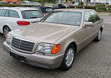 Mercedes-Benz S 400 SE Leder+soft-close