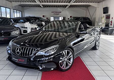 Mercedes-Benz E 200 Cabrio LED°H&R Feder°Navi°Leder°