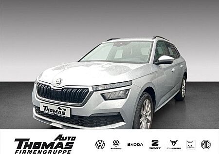Skoda Kamiq 1.5 TSI 6-Gang Tour