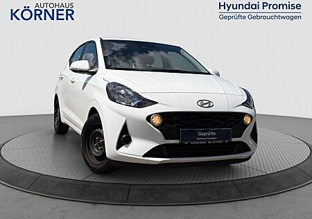 Hyundai i10 TREND 1.2 Automatik *CARPLAY*SITZHZG*KLIMA*