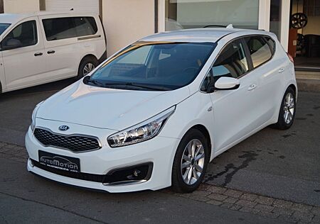 Kia Cee'd / Ceed Dream Team*Navi*SHZ*Klima*RFK*MFL
